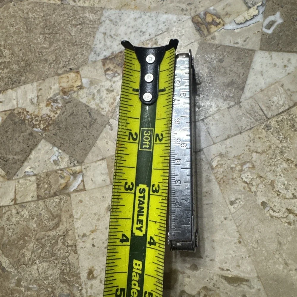 Vintage Leatherman USA Tool w/sheath, 08-98